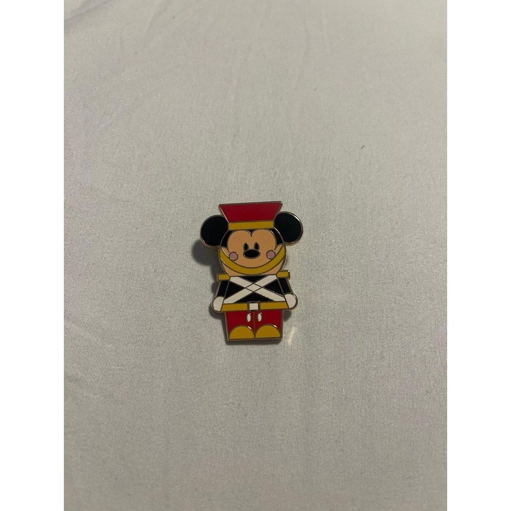 Disney Trading Pin Mickey Mouse Nutcracker Holiday Mystery pack pin